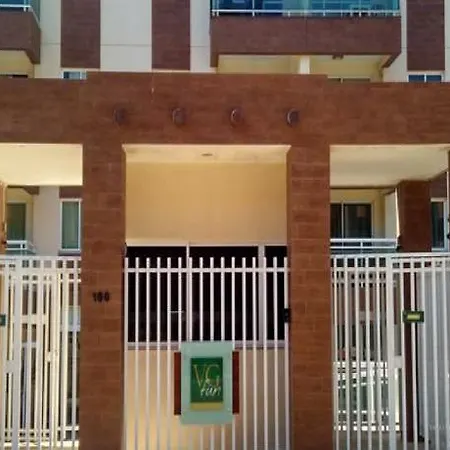 Vg Fun Residence- Ceará Aparthotel Fortaleza (Ceara)